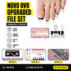 NOVO OVO upgraded file set
