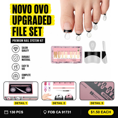 NOVO OVO upgraded file set