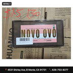NOVO OVO upgraded file set