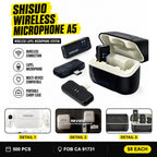 SHISUO wireless microphone A5