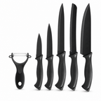 6 Pieces Kitchen Knives Set