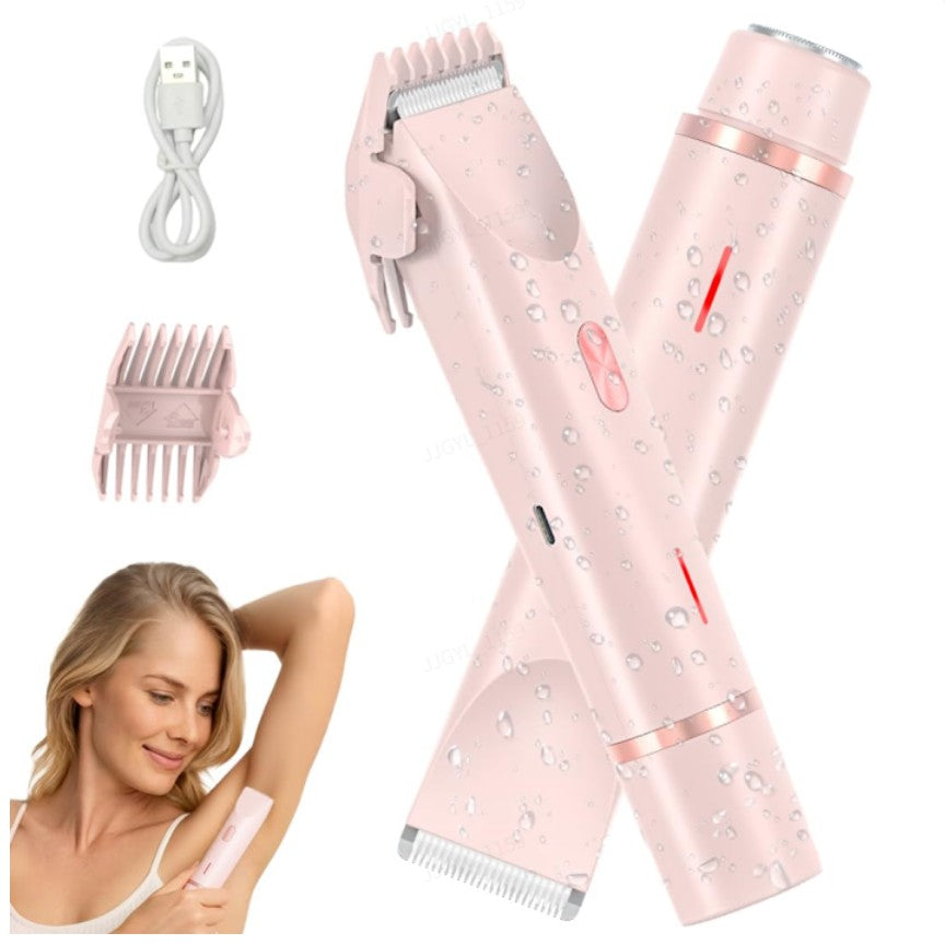 Pink Lady Shaver