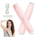 Pink Slim Lady Shaver
