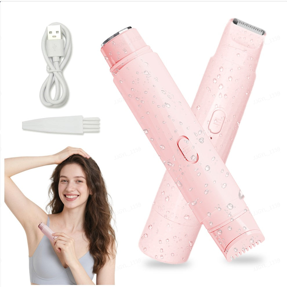 Pink Slim Lady Shaver