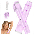 Purple Lady Shaver