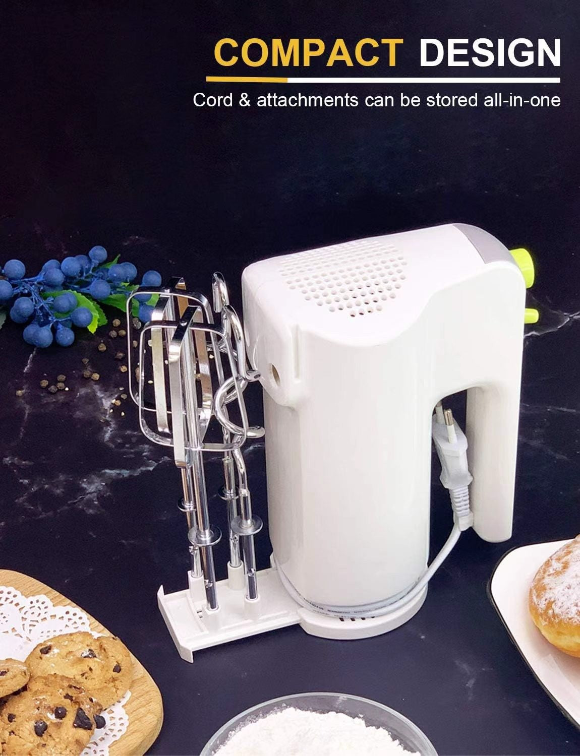 hand mixer