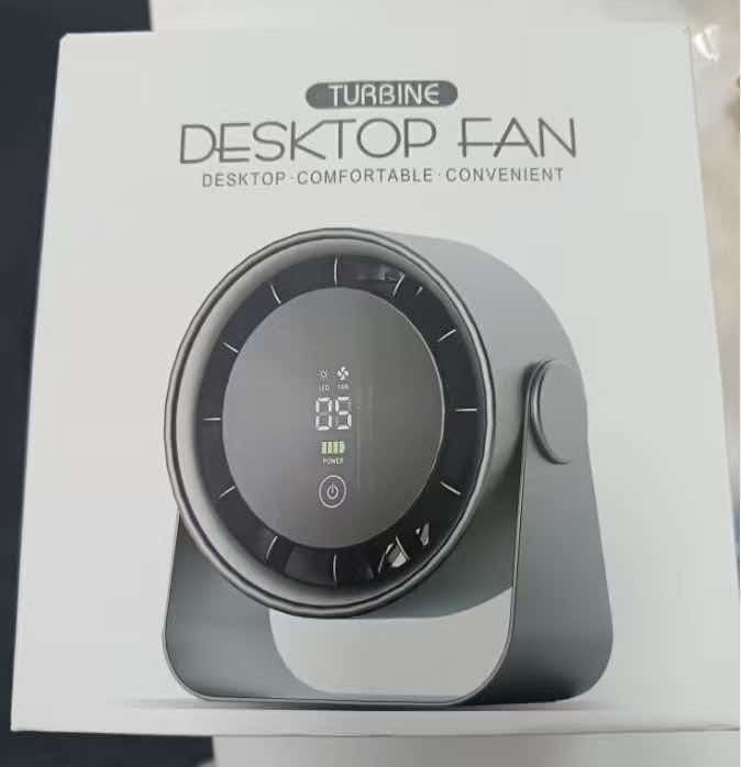 Desk Fan