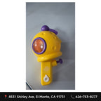 Water Gun Bubble Machine
