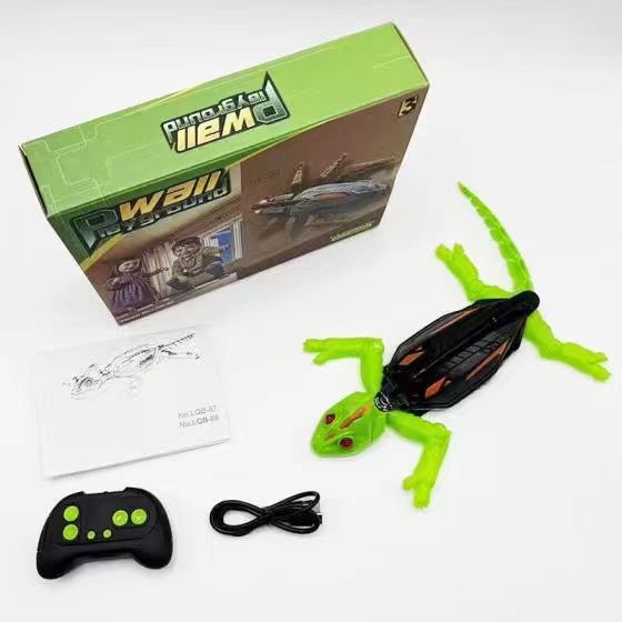 Remote‑Control Lizard Toy