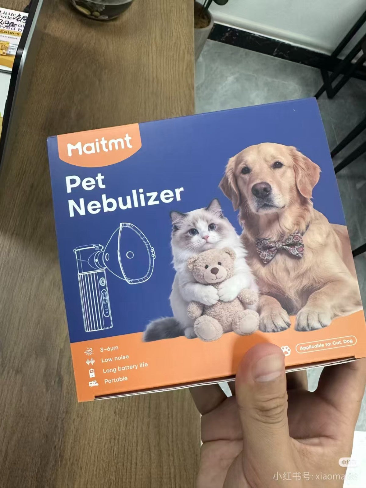 Pet Nebulizer