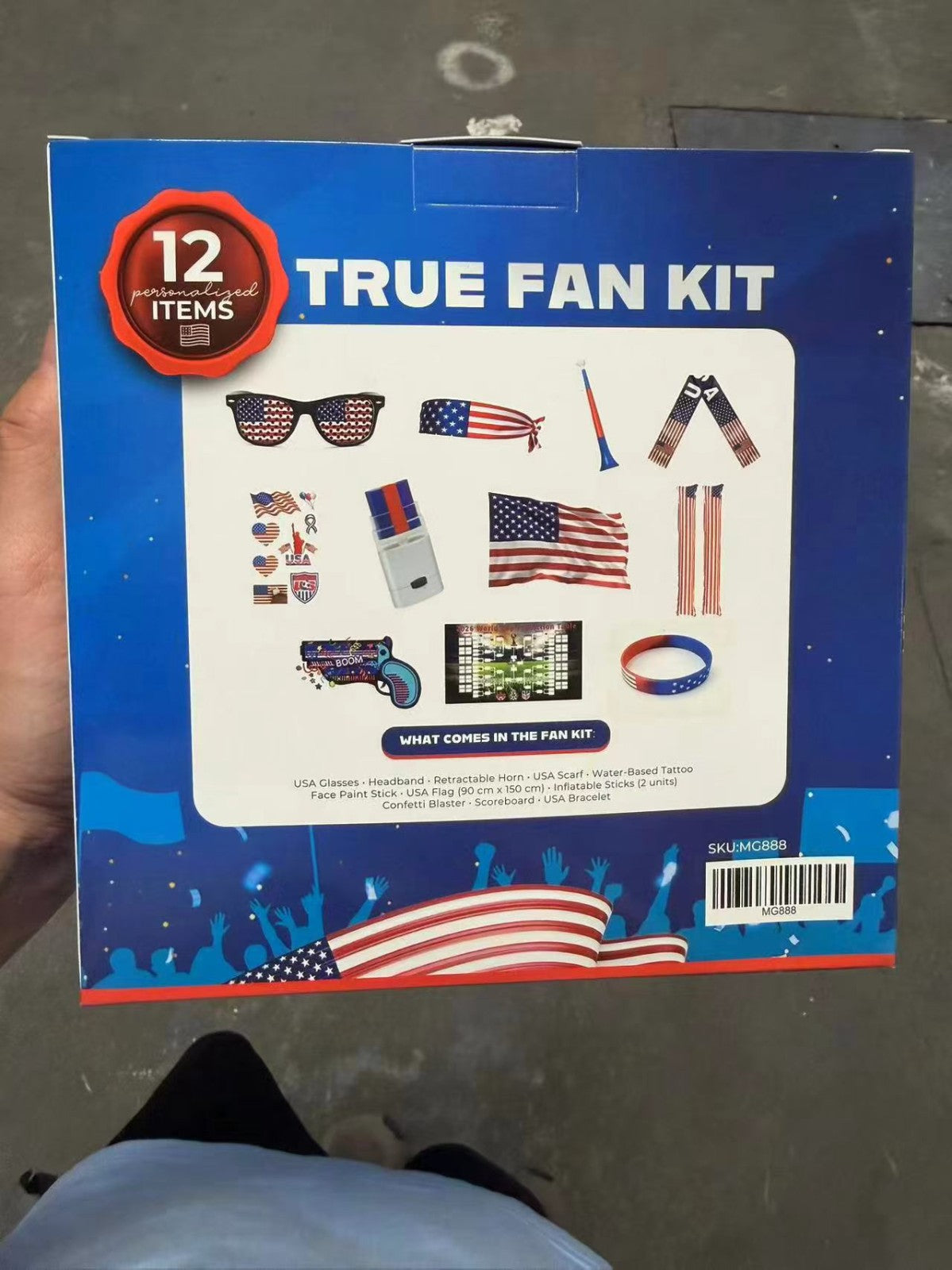 World Cup Merchandise