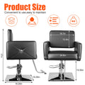  Barber Chair