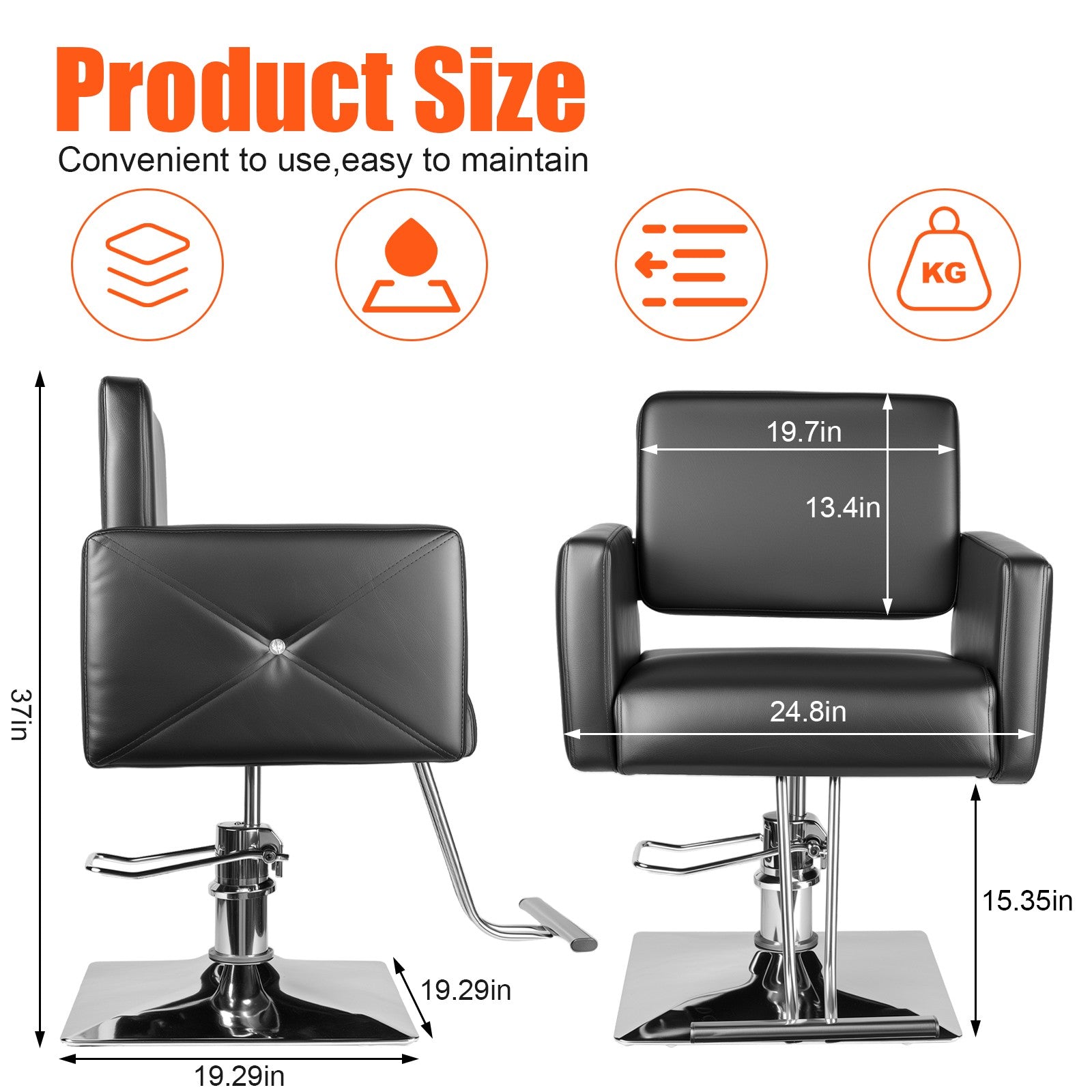  Barber Chair