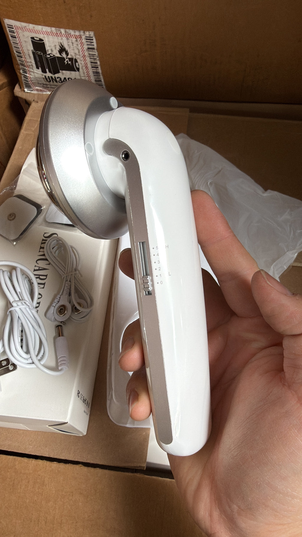 3 IN 1 Slimming Beautifing Machine