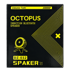 Zekonic Tech Octopus Induction Bluetooth Speaker – DZ-032 5W with Phone Stand