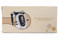 MZONG Radio Frequency Skin Care Device – 1MHz RF + LED Light (630/850nm) for Wrinkles