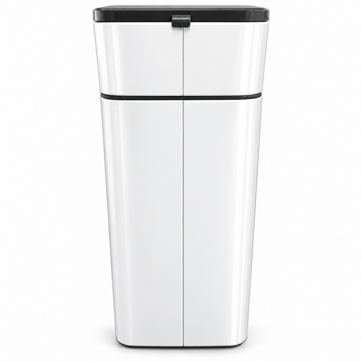 Zen Swipe Stainless Steel Sensor Trash Bin – 9L White Wings-Open (Models 6737 / 9809)