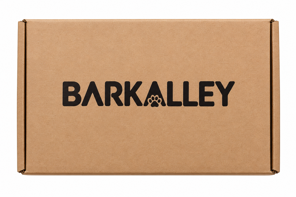 Bark Alley Orthopedic Dog Bed – Extra Large Dog, Removable Cover