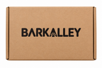 Bark Alley Orthopedic Dog Bed – Extra Large Dog, Removable Cover
