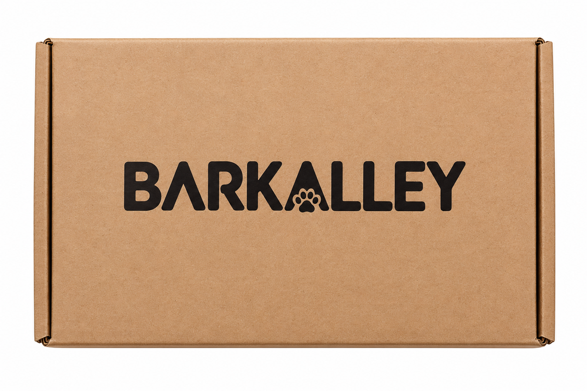 Bark Alley Orthopedic Dog Bed – Extra Large Dog, Removable Cover