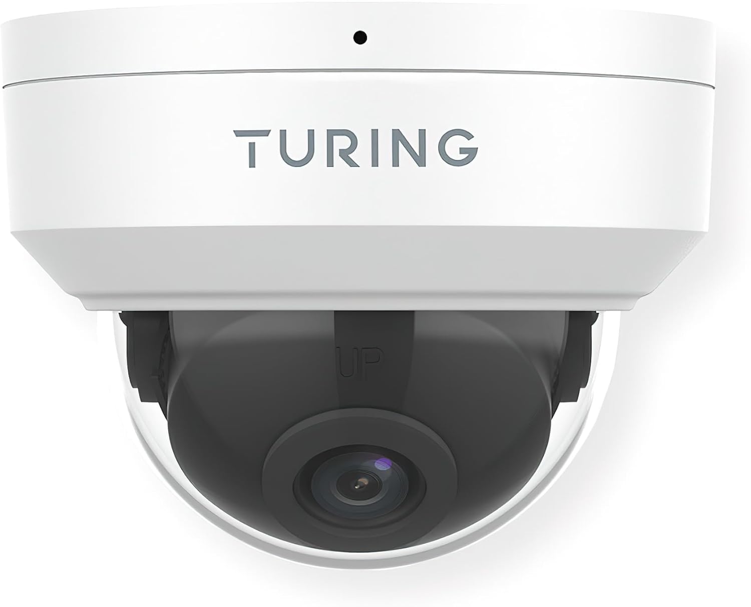 Turing Video - TI-NVB02VSL - Turing Video Advantage 2 Megapixel Full HD Network Camera - Color - Bullet - 131.23 ft Infrared Night Vision - 1920 x 1080 - 2.70 mm- 13.50 mm Varifocal Lens - 5x Optical - 30 fps - CMOS - Pole Mount, Junction Box Mount - IP66