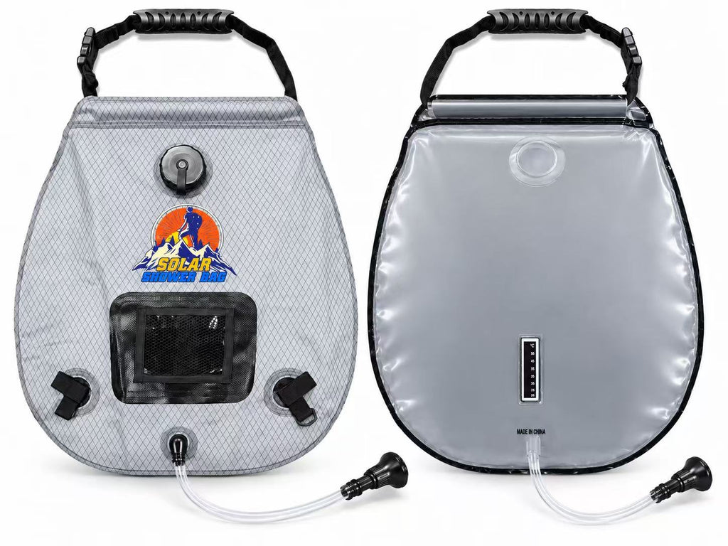 Earth Camping Solar Shower Bag 20L
