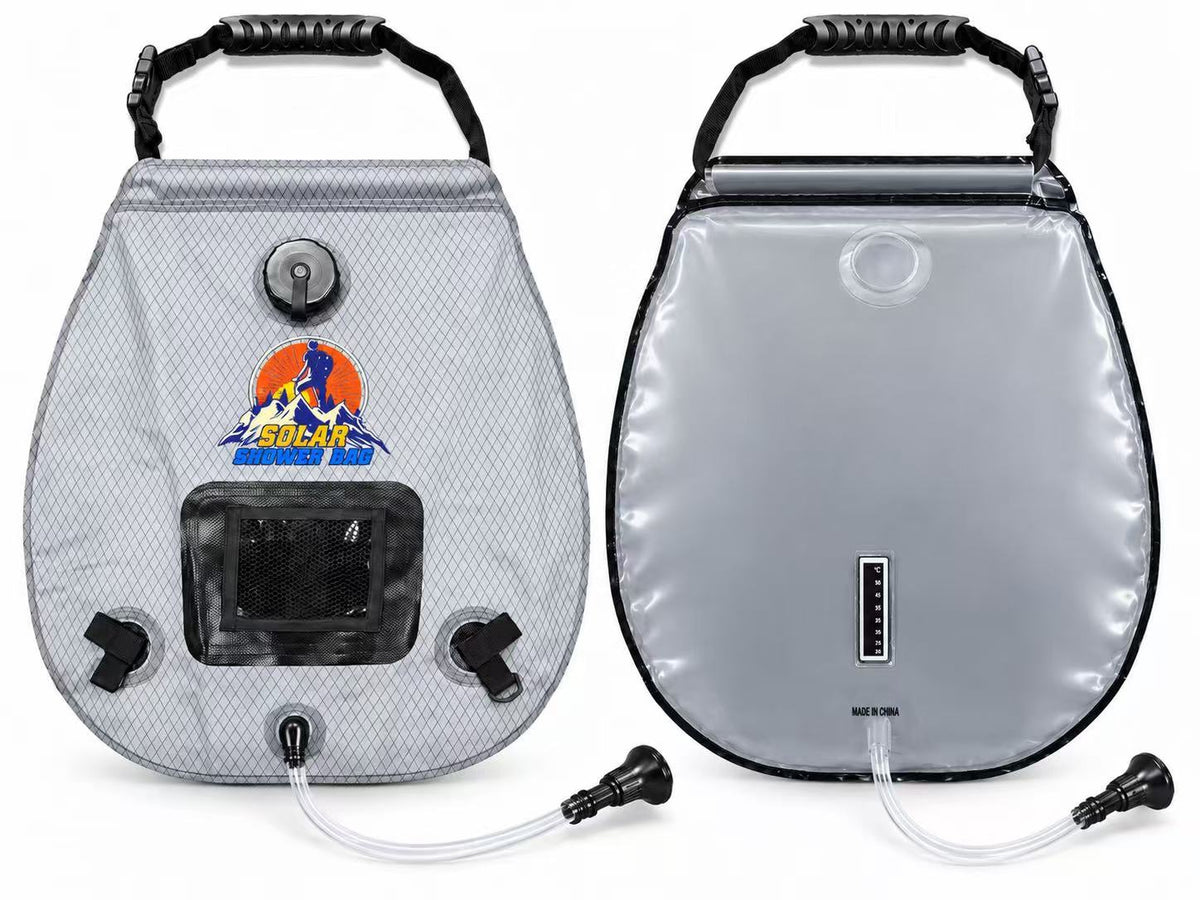 Earth Camping Solar Shower Bag 20L