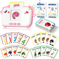 Montessori Learning for 1+ Year Old Toys, Talking Flash Cards for Toddler