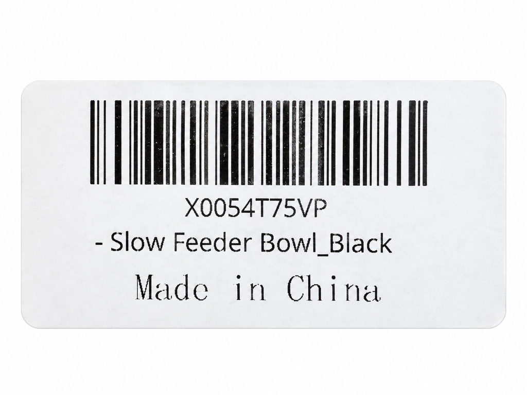 GeekWhip Pet Licking Bowl & Slow Feeder