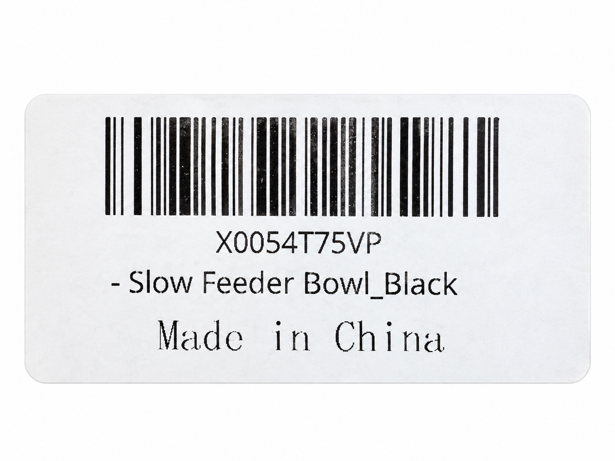 GeekWhip Pet Licking Bowl & Slow Feeder