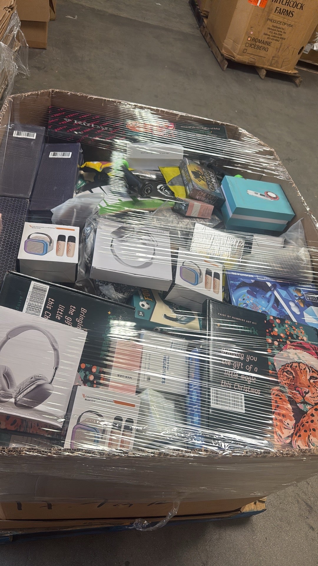 All Type Items Mix 180/PCS