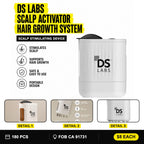 DS Labs Scalp Activator hair growth system