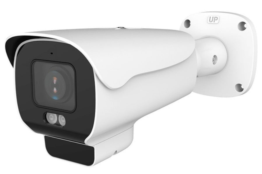 Turing Video - TI-NVB02VSL - Turing Video Advantage 2 Megapixel Full HD Network Camera - Color - Bullet - 131.23 ft Infrared Night Vision - 1920 x 1080 - 2.70 mm- 13.50 mm Varifocal Lens - 5x Optical - 30 fps - CMOS - Pole Mount, Junction Box Mount - IP66