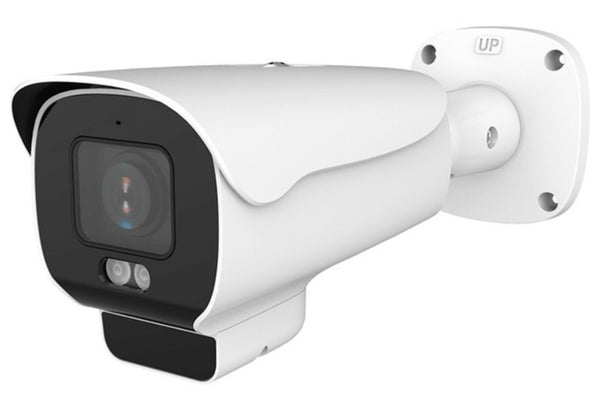 Turing Video - TI-NVB02VSL - Turing Video Advantage 2 Megapixel Full HD Network Camera - Color - Bullet - 131.23 ft Infrared Night Vision - 1920 x 1080 - 2.70 mm- 13.50 mm Varifocal Lens - 5x Optical - 30 fps - CMOS - Pole Mount, Junction Box Mount - IP66