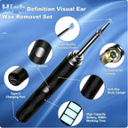 [FONENYCA] 2026 new Novel Ear Wax Removal, Ear CleanerwithCamera and Light