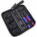 Wire Tool Set – HS-30J Crimping Pliers with Zippered Carrying Pouch