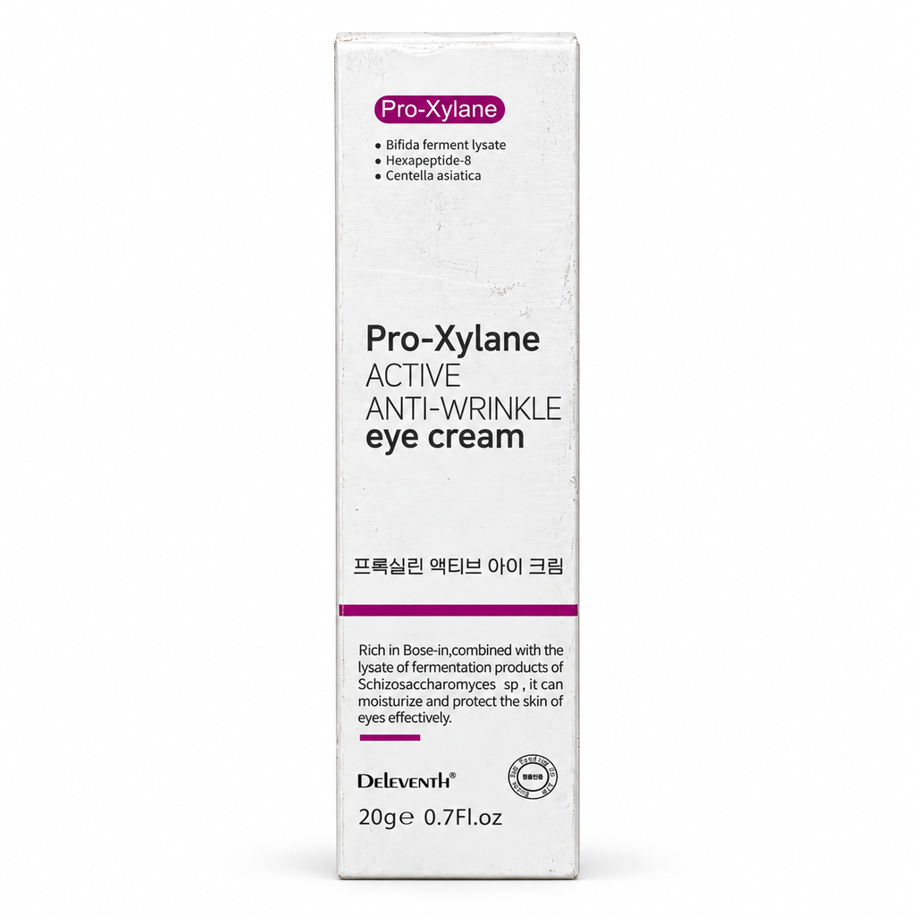 Deleventh Pro-Xylane Active Anti-Wrinkle Eye Cream – 20g (0.7 fl oz)