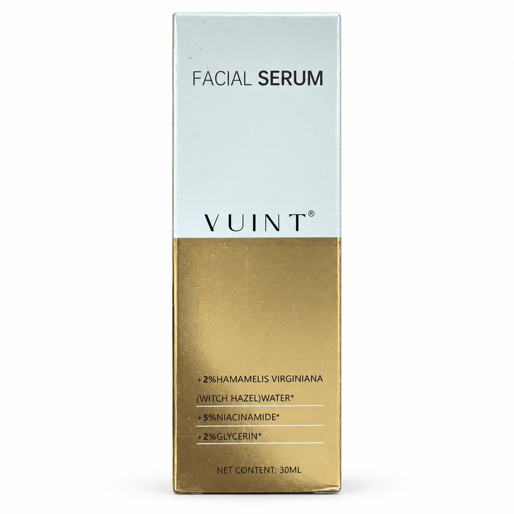 VUINT Facial Serum – 30ml with 5% Niacinamide