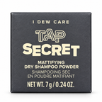 I Dew Care Tap Secret Mattifying Dry Shampoo Powder – 7g (0.24 oz)