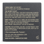 I Dew Care Tap Secret Mattifying Dry Shampoo Powder – 7g (0.24 oz)