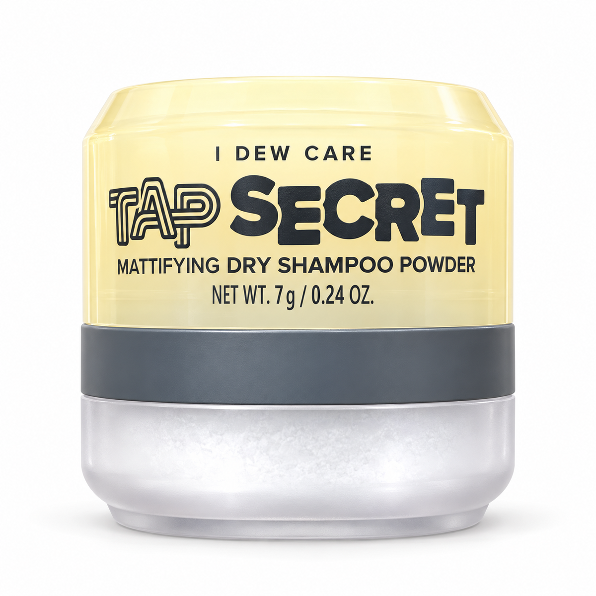 I Dew Care Tap Secret Duo Mattifying Dry Shampoo Powder Set – 2 x 7g (0.24 oz)