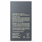 I Dew Care Tap Secret Duo Mattifying Dry Shampoo Powder Set – 2 x 7g (0.24 oz)