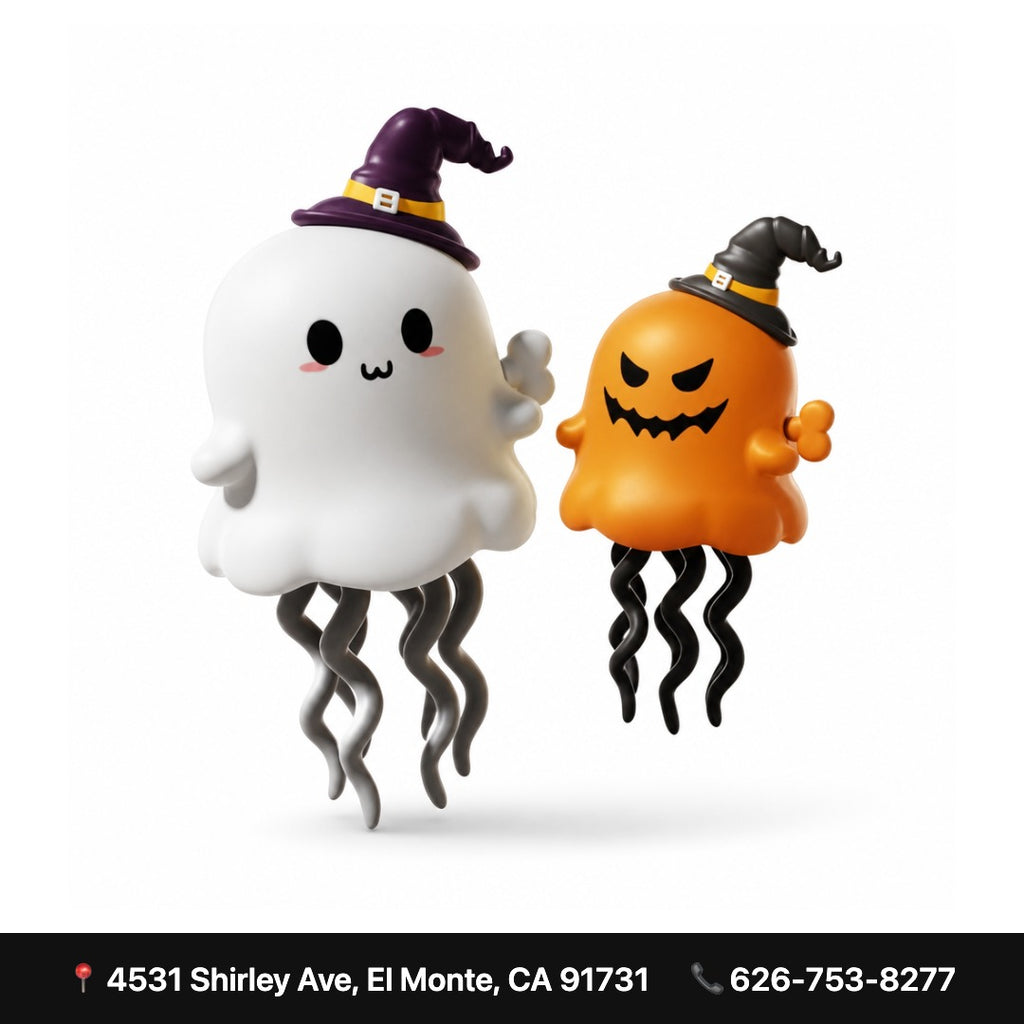 Christmas & Halloween Dancing Toy