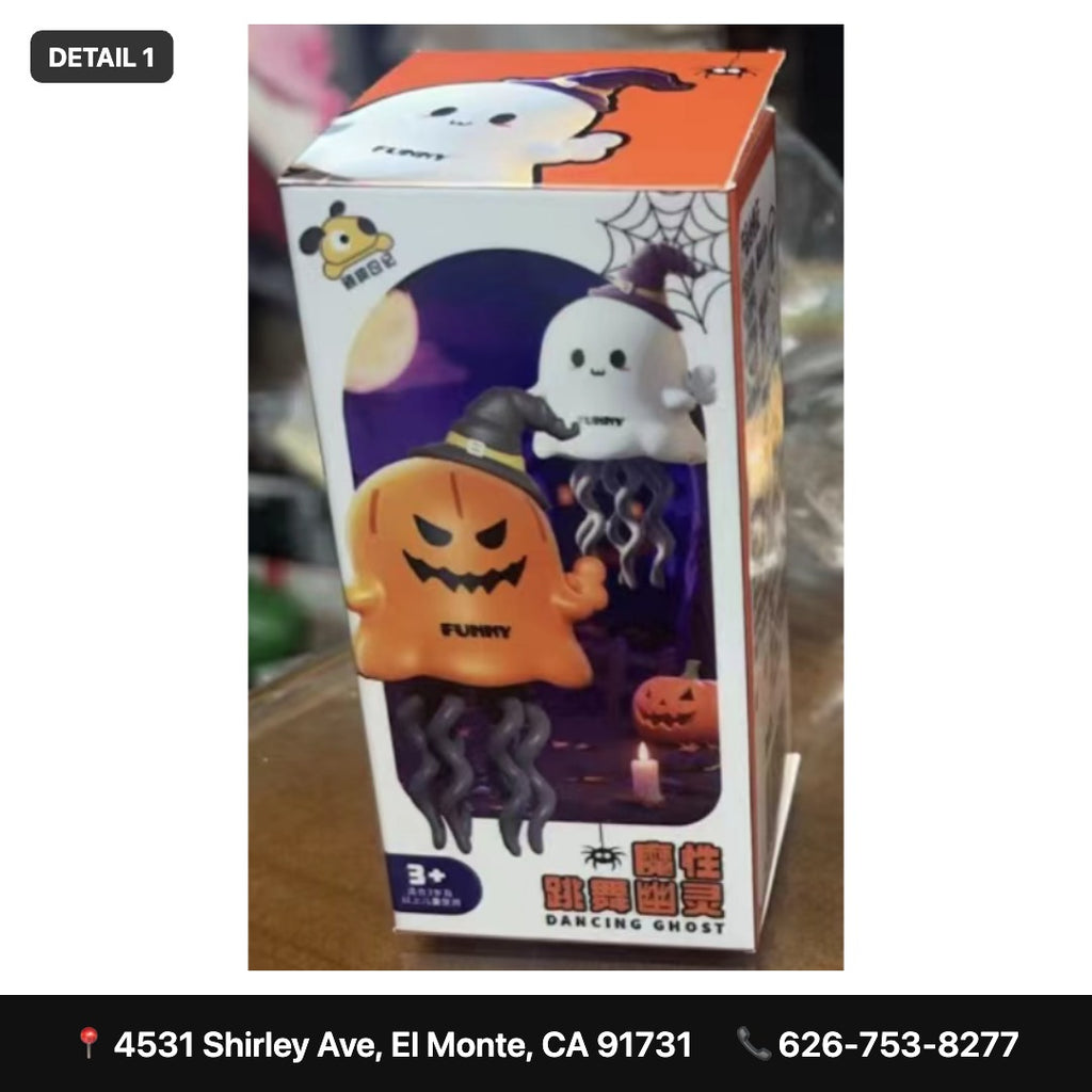 Christmas & Halloween Dancing Toy
