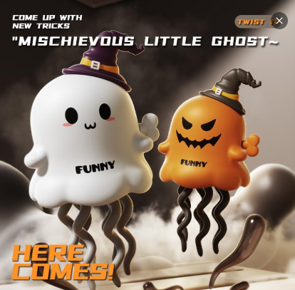 Christmas & Halloween Dancing Toy