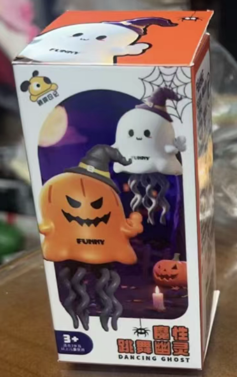 Christmas & Halloween Dancing Toy