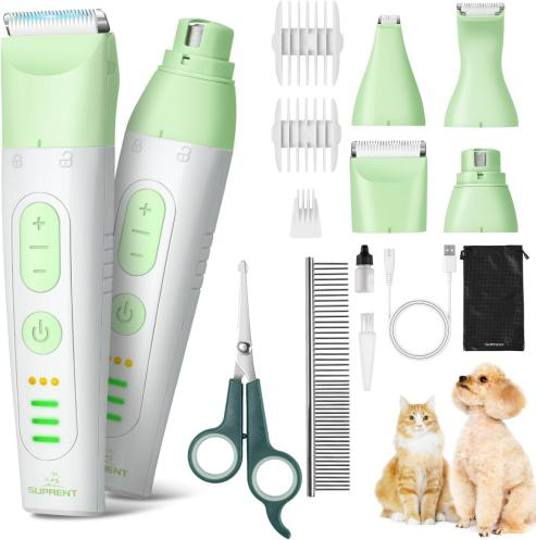 Pet Hair Clipper