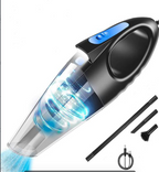  Car Vacuum Cleaner