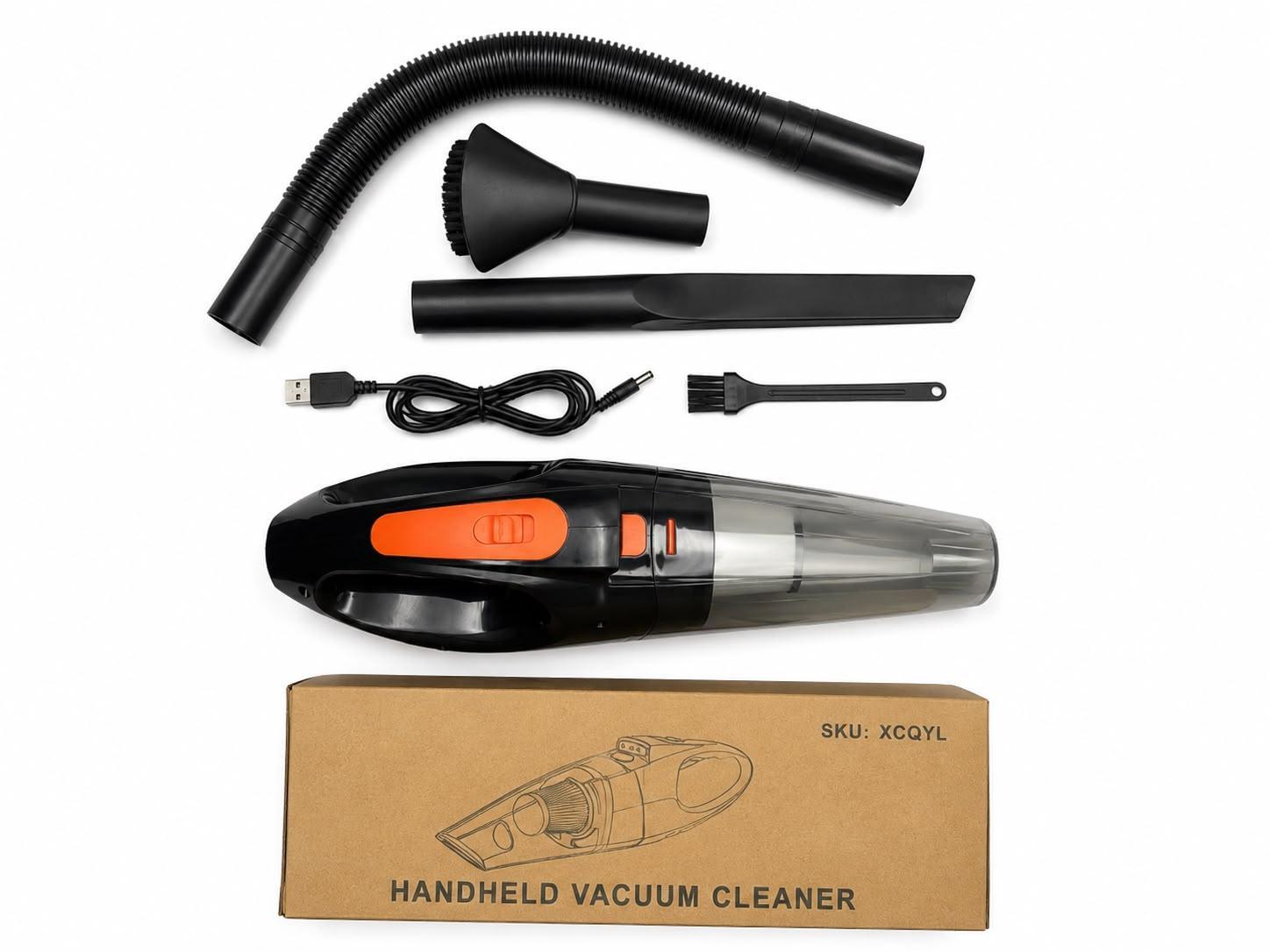 Car Vacuum Cleaner