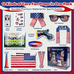 AMERICAN TRUE FAN KIT